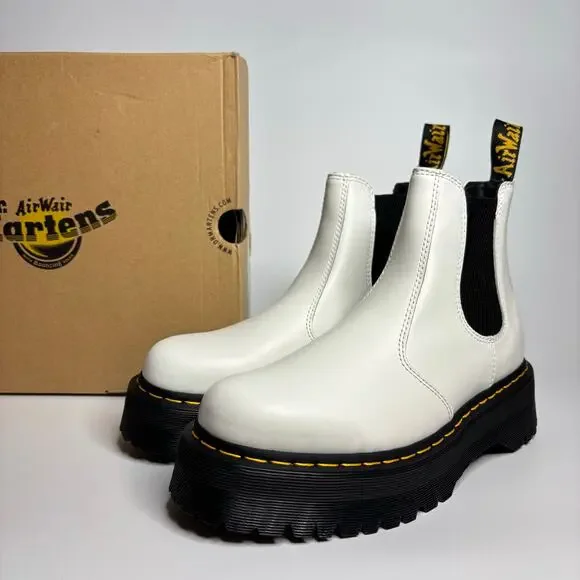 Dr. Martens | Shoes | Dr Martens 2976 Quad Retro Platform 